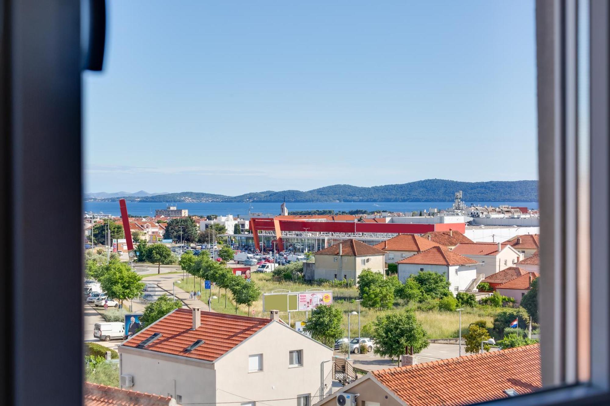 Radost Apartment Zadar Exterior foto