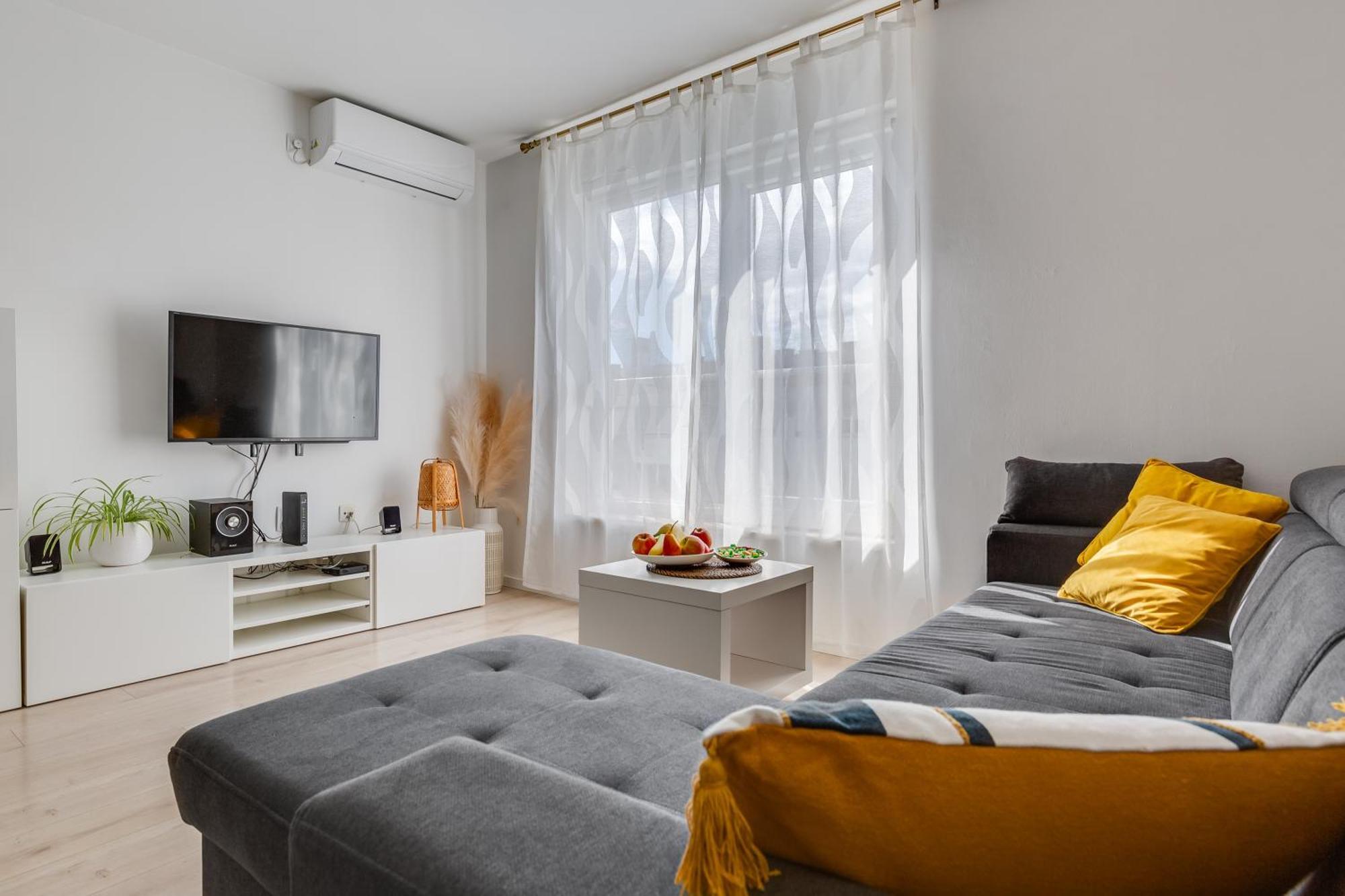 Radost Apartment Zadar Exterior foto