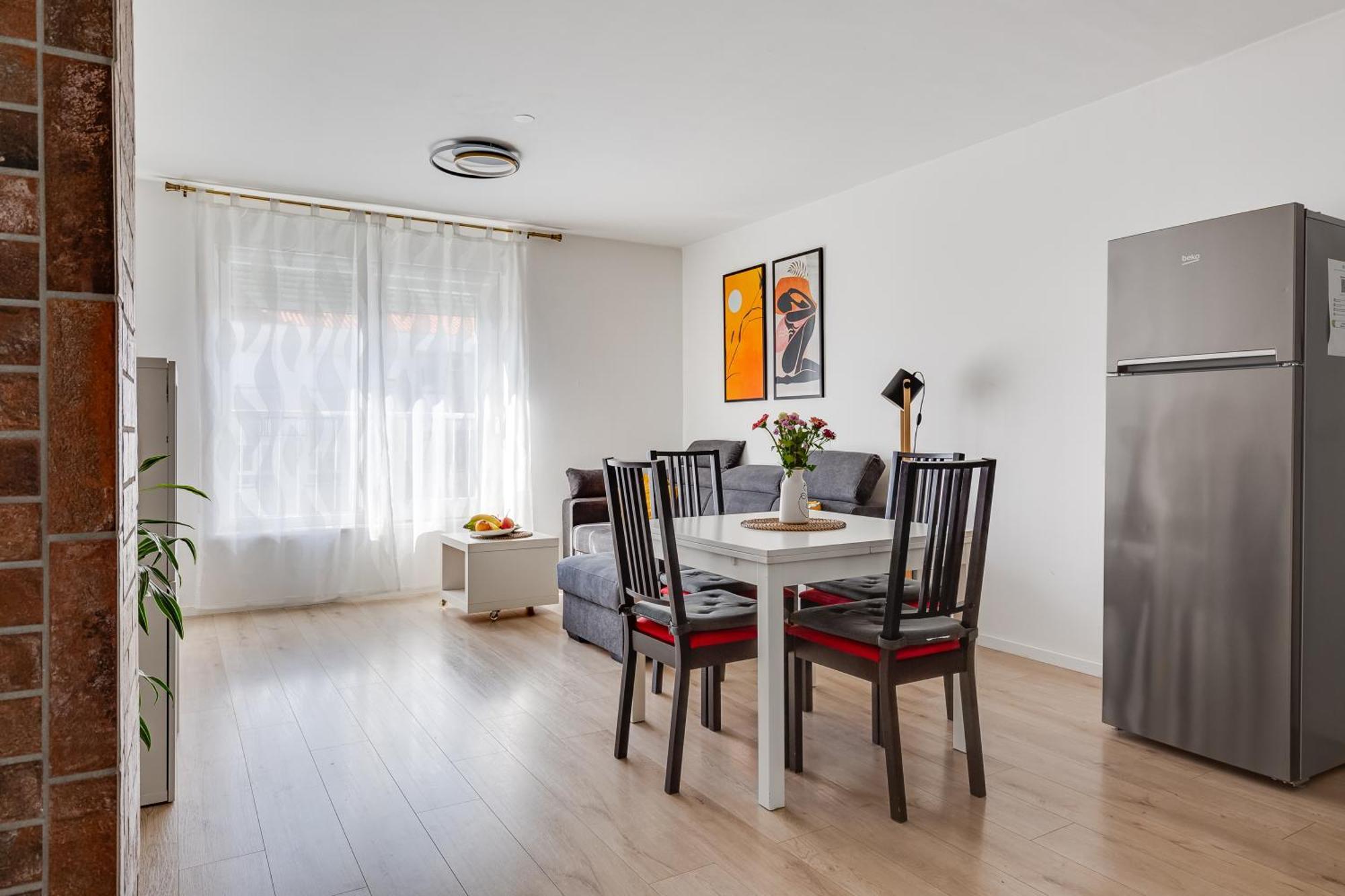 Radost Apartment Zadar Exterior foto